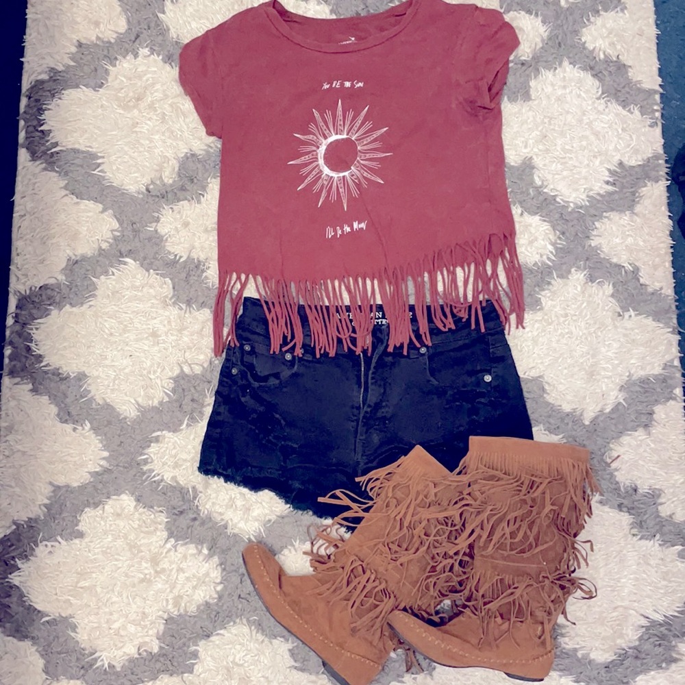 Boho chic